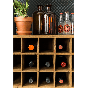 Vino wijnkast