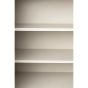 Beau wandkast laag - beige