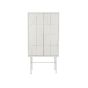 Beau wandkast hoog - beige