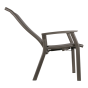 Standenstoel Mojito Pardo - grijs