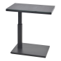Bijzettafel verstelbaar Bandol nuance - antraciet