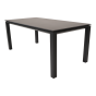 Tuintafel Monaco nuance - antraciet