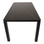 Tuintafel Monaco nuance - antraciet