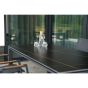 Tuintafel Monaco nuance - antraciet