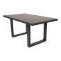 Loungetafel hoog Monaco nuance - antraciet