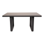 Loungetafel hoog Monaco nuance - antraciet