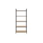 Altino boekenkast 156 cm