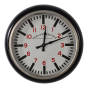 Aberdeen wandklok ø51x11,5cm
