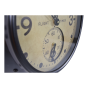 Durham wandklok ø46x10cm