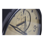 Durham wandklok ø46x10cm