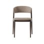 Stella armstoel - bruin