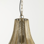 Micha hanglamp Ø29 cm goud van het woonmerk Light & Living