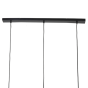 Reilley hanglamp metaal zwart 3L van het woonmerk Light & Living