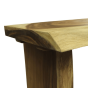 Colti sidetable 160x40x80 munggur naturel