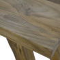 Lawas sidetable 120x40x75 teakhout naturel