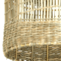 Latika hanglamp Ø20x42 cm naturel van het woonmerk Light&Living