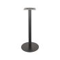 Bartafel Poot Enkel Rond 40x40x108 cm (dia 70 cm)