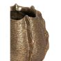 Sugano vaas deco Ø28,5x24 cm - brons