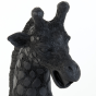 Giraffe tafellamp E14 mat zwart 33x25x54 cm van het woonmerk Light & Living