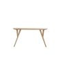 Quenza sidetable mangohout - naturel