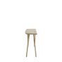 Quenza sidetable mangohout - naturel