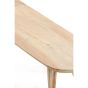 Quenza sidetable mangohout - naturel