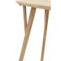 Quenza sidetable mangohout - naturel