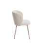 Elyna eetkamerstoel - crème