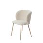 Elyna eetkamerstoel - crème