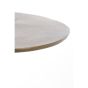 Dimphy ronde bijzettafel Ø35x50 cm - antiek brons