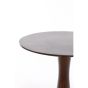 Puglia ronde bijzettafel Ø50 cm - hout