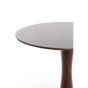 Puglia ronde bijzettafel Ø60 cm - hout