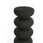 Kobodo zuil Ø35x80 cm - mat zwart