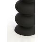 Kobodo zuil Ø35x80 cm - mat zwart