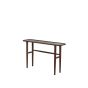 Qiano sidetable 120x30x75 cm - acacia hout