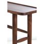 Qiano sidetable 120x30x75 cm - acacia hout