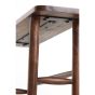 Qiano sidetable 120x30x75 cm - acacia hout