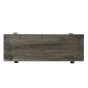 Sanso bankje hout 80x27x44 cm van het woonmerk Light & Living