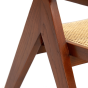 Renu fauteuil naturel van het woonmerk Light&Living