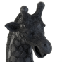 Giraffe tafellamp E14 mat zwart 22.5x16x36 cm van het woonmerk Light & Living
