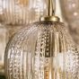 Elke hanglamp 5L diamond grain mix van het woonmerk Fraaai