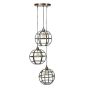 Dagan hanglamp globe