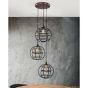 Dagan hanglamp globe