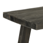 Sanso bankje hout 80x27x44 cm van het woonmerk Light & Living