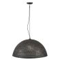Hanuman hanglamp zwart/bruin 70 cm