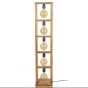 Maud vloerlamp 5L