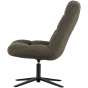 Fauteuil Job Teddy Groen