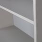 Madu boekenkast - 80 cm - wolkengrijs van het woonmerk Woood