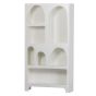 Caz vakkenkast breed - wit van het woonmerk Woood