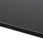Eettafel combi-tablo - 180 x 90 cm - blacknight van het woonmerk Woood